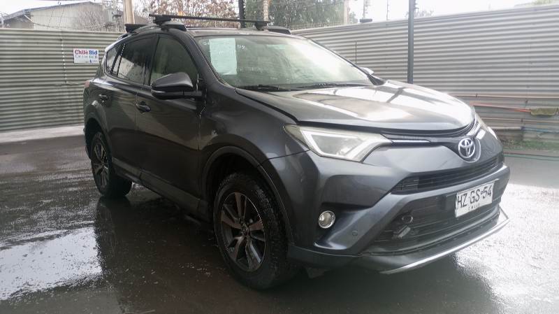 Toyota RAV4 2.5 AUT 2016, patente HZGS54