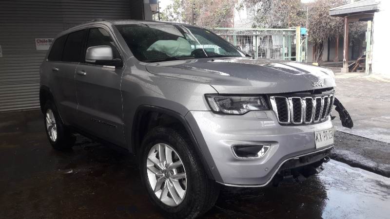 JEEP GRAND CHEROKEE LAREDO 3.6 AUT