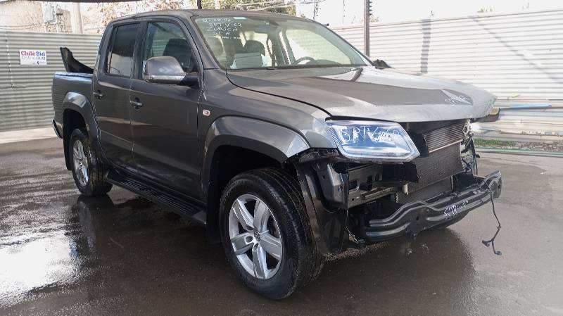 Volkswagen AMAROK HIGHLINE 4X4 2.0 AUT 2023, patente SPTV62