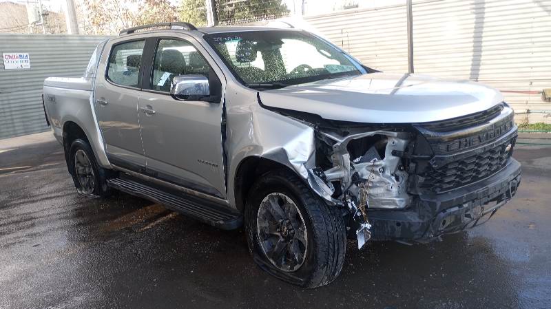 CHEVROLET COLORADO DCAB 4X4 2.8 AT