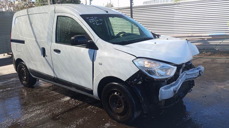 Renault DOKKER III 1.5 2018, patente KHSH96
