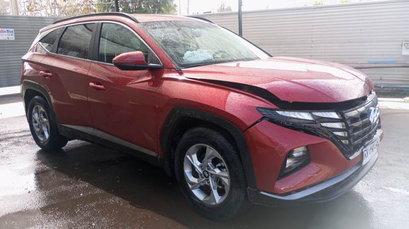 Hyundai TUCSON NX4 GDI 7DCT 1.6 AUT 2022, patente RVHW34