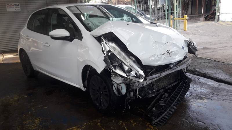 PEUGEOT 208 ACTIVE HDI 1.6