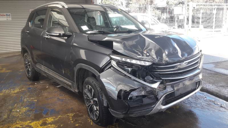 Chevrolet GROOVE 1.5 2023, patente SHXR83