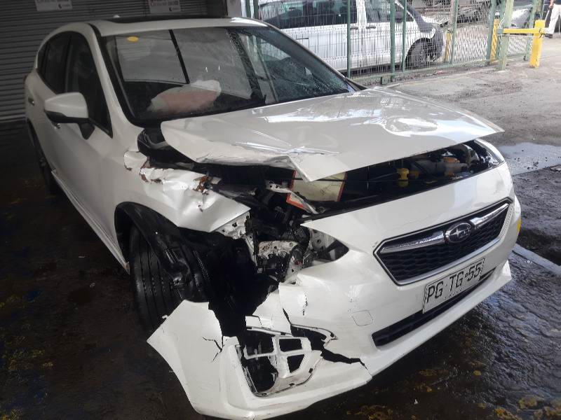 Subaru IMPREZA CVT 4X4 2.0 AT 2020, patente PGTG55