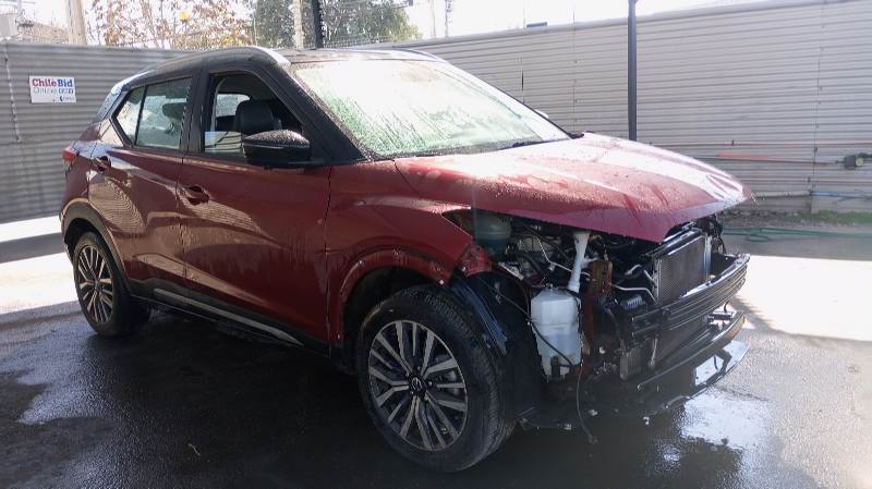 Nissan KICKS 1.6 2021, patente RCJC37
