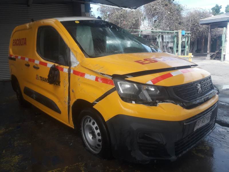 Peugeot PARTNER HDI 1.6 2021, patente PDRD63