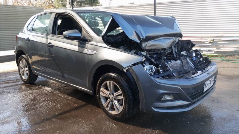 Volkswagen POLO 1.6 AUT 2019, patente KWFW54
