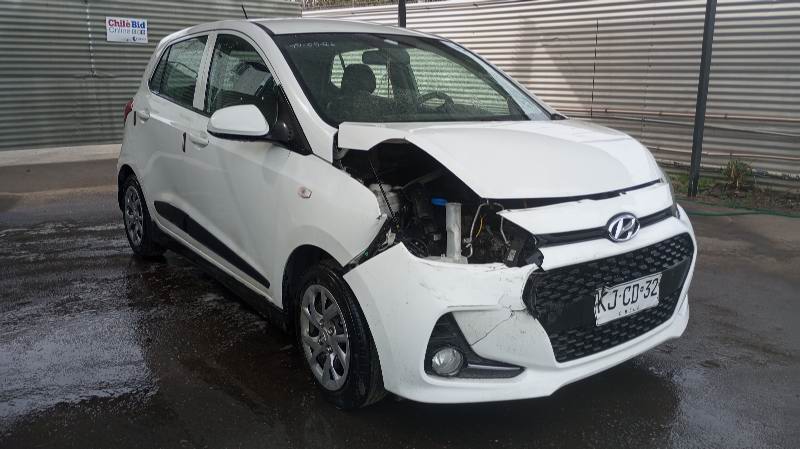 HYUNDAI GRAND I10 BA GLS 1.2