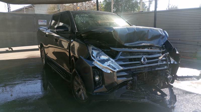Ssangyong GRAND MUSSO 2.2 2022, patente RDXG91