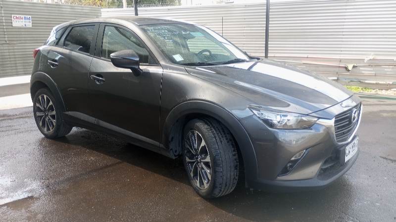 Mazda NEW CX 3 R 2.0 AUT 2020, patente LWYD43