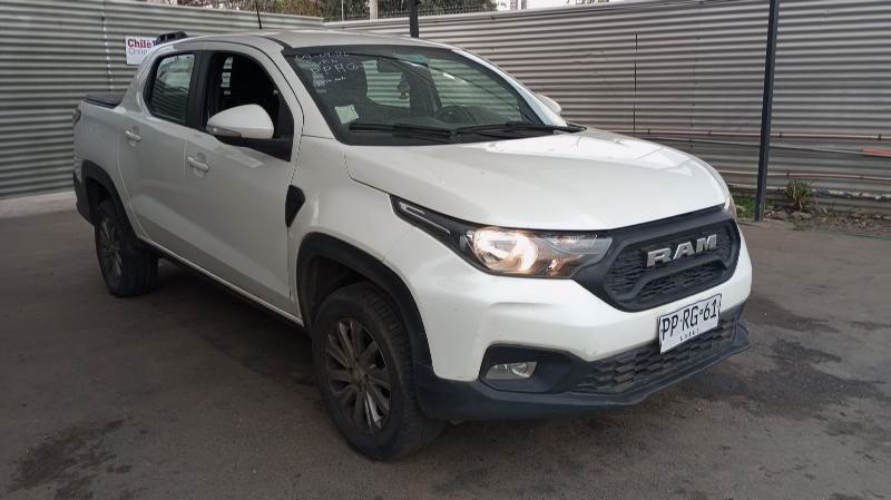 Ram 700 BIGHORN CD 1.4 2021, patente PPRG61