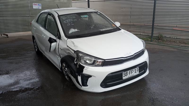 Kia SOLUTO 1.4 2022, patente SBFF19