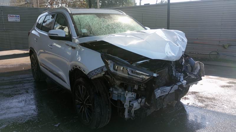 Chery TIGGO 8 PRO GLX DCT 1.6 AUT 2023, patente SPTG64