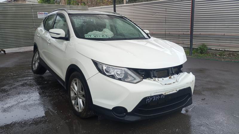 Nissan QASHQAI SENSE 2.0 2016, patente HYWH83