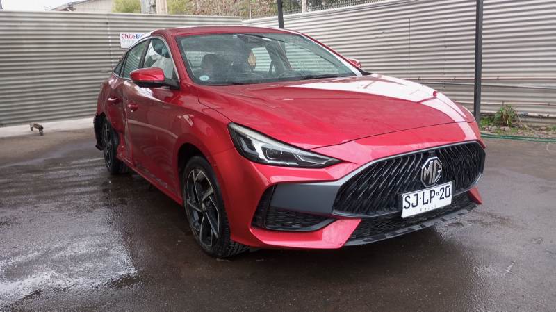 Mg GT DCT 1.5 AUT 2023, patente SJLP20