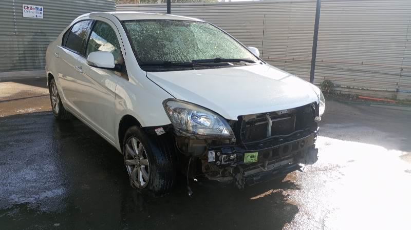 Great Wall VOLEEX C30 1.5 2014, patente GDTC94