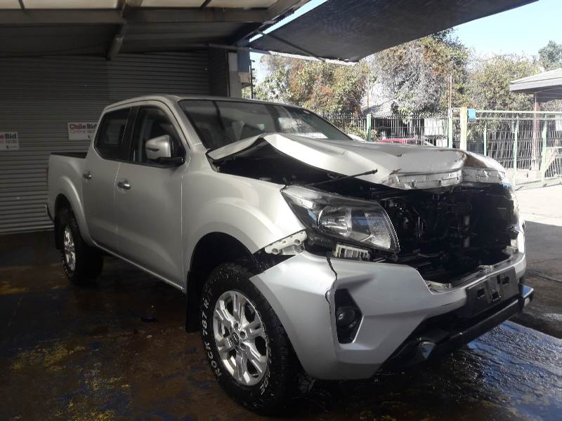 Nissan NAVARA D CAB 2.3 2022, patente RPHT29