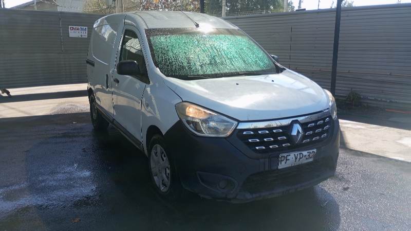 Renault DOKKER SOHC 1.5 2020, patente PFYP32