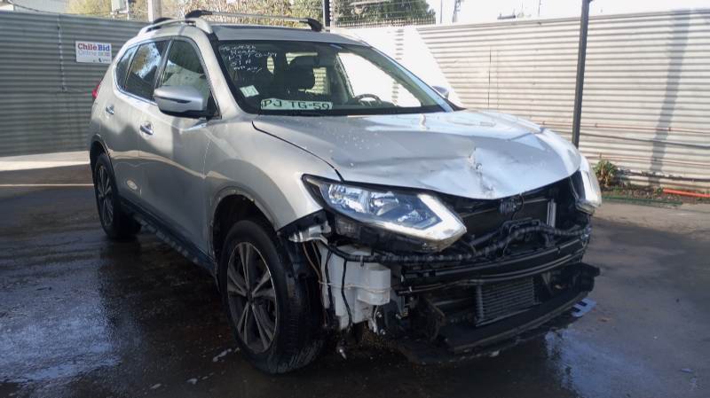 Nissan X TRAIL CVT 2.5 AT 2021, patente PJTG59