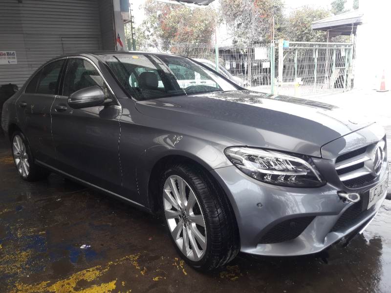 Mercedes Benz C200 FL 1.5 2019, patente LFJL75