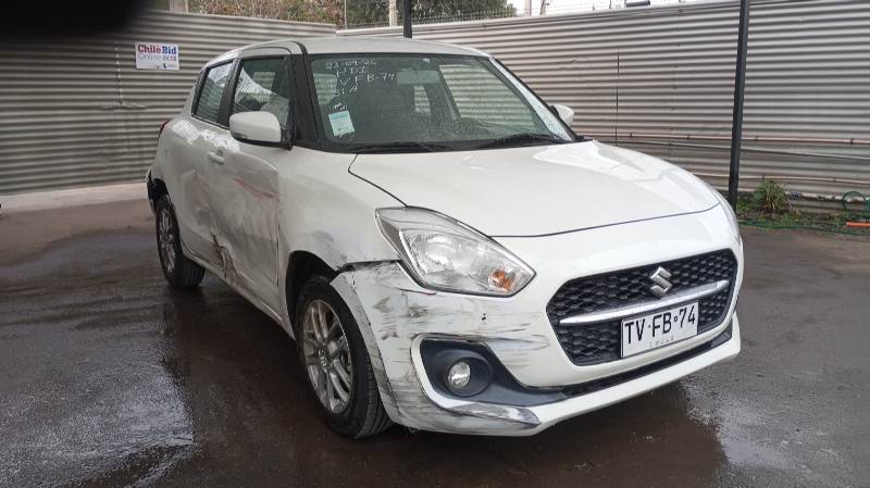 Suzuki SWIFT 2WD 1.2 AUT 2025, patente TVFB74