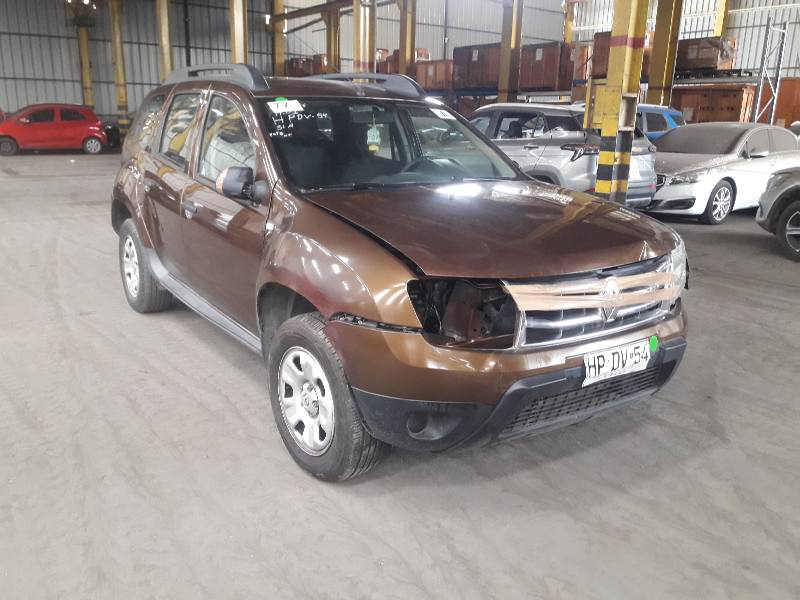 RENAULT DUSTER EXPRESSION 1.6