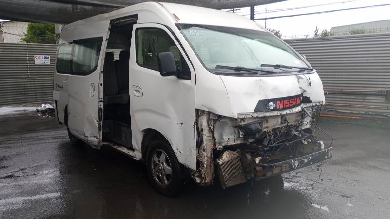 Nissan NV350 2.5 2019, patente KSGJ97