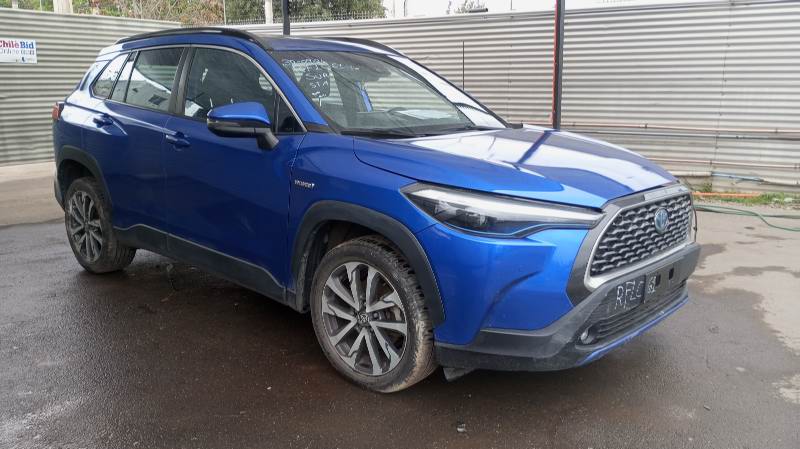 Toyota COROLLA CROSS CVT HEV 1.8 AUT 2022, patente RFLC61