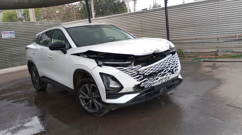 Omoda C5 1.5 AUT 2024, patente TRFH53
