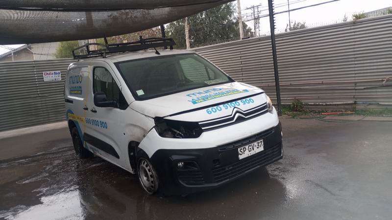 Citroen BERLINGO 1.5 2023, patente SPGV37