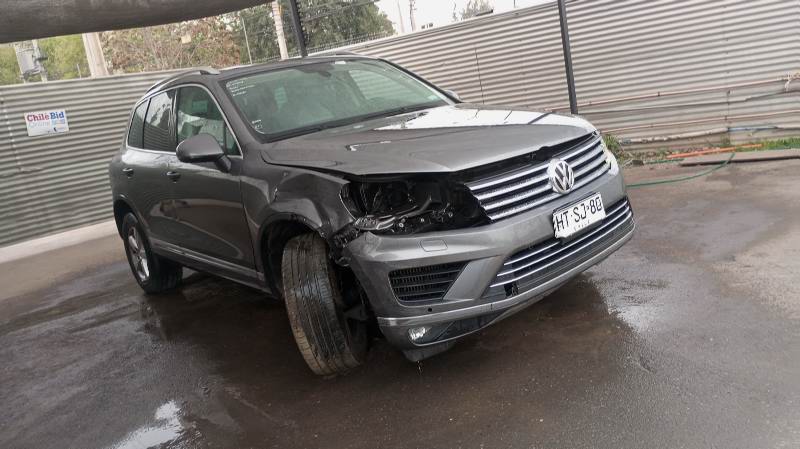 Volkswagen TOUAREG TDI 3.0 2016, patente HTSJ80