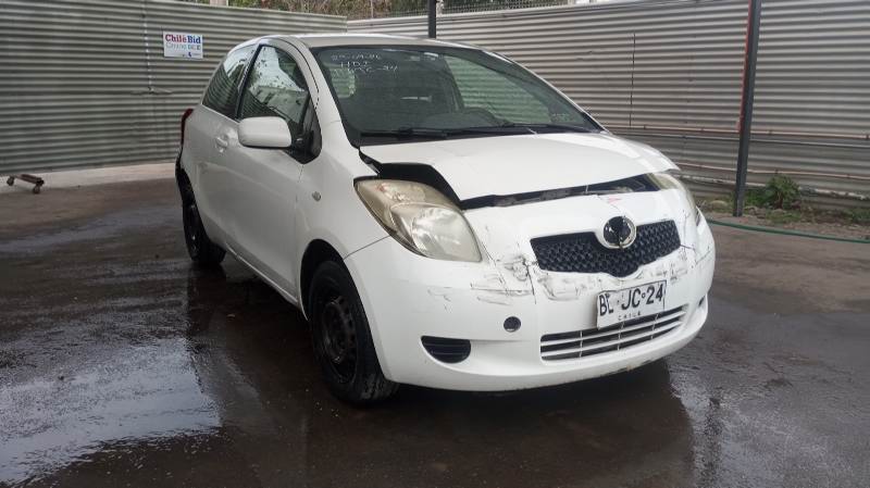 Toyota YARIS SPORT XLI 1.3 2008, patente BLJC24
