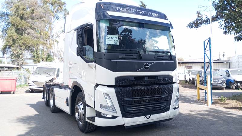 Volvo FM 2026, patente WBSH41