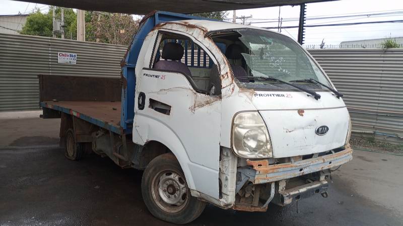 Kia Motors FRONTIER II PLUS 2.5 2011, patente CWCJ41