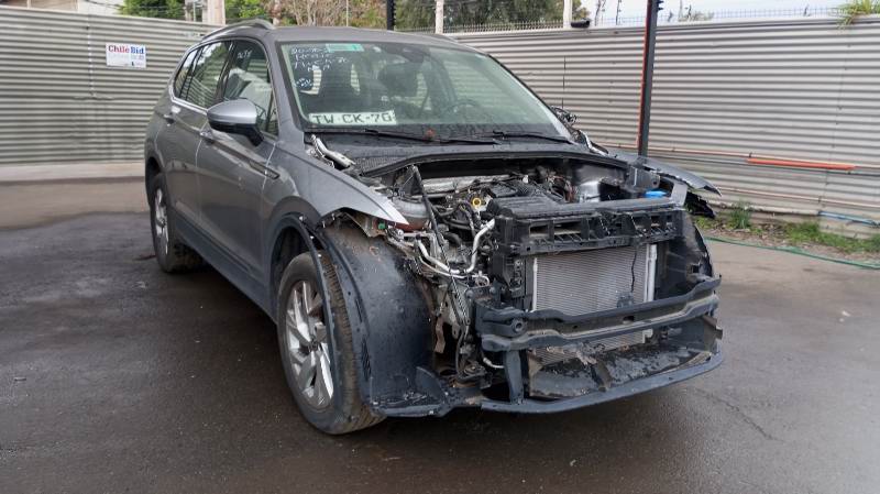 Volkswagen TIGUAN TSI 4X2 1.4 AUT 2025, patente TWCK70